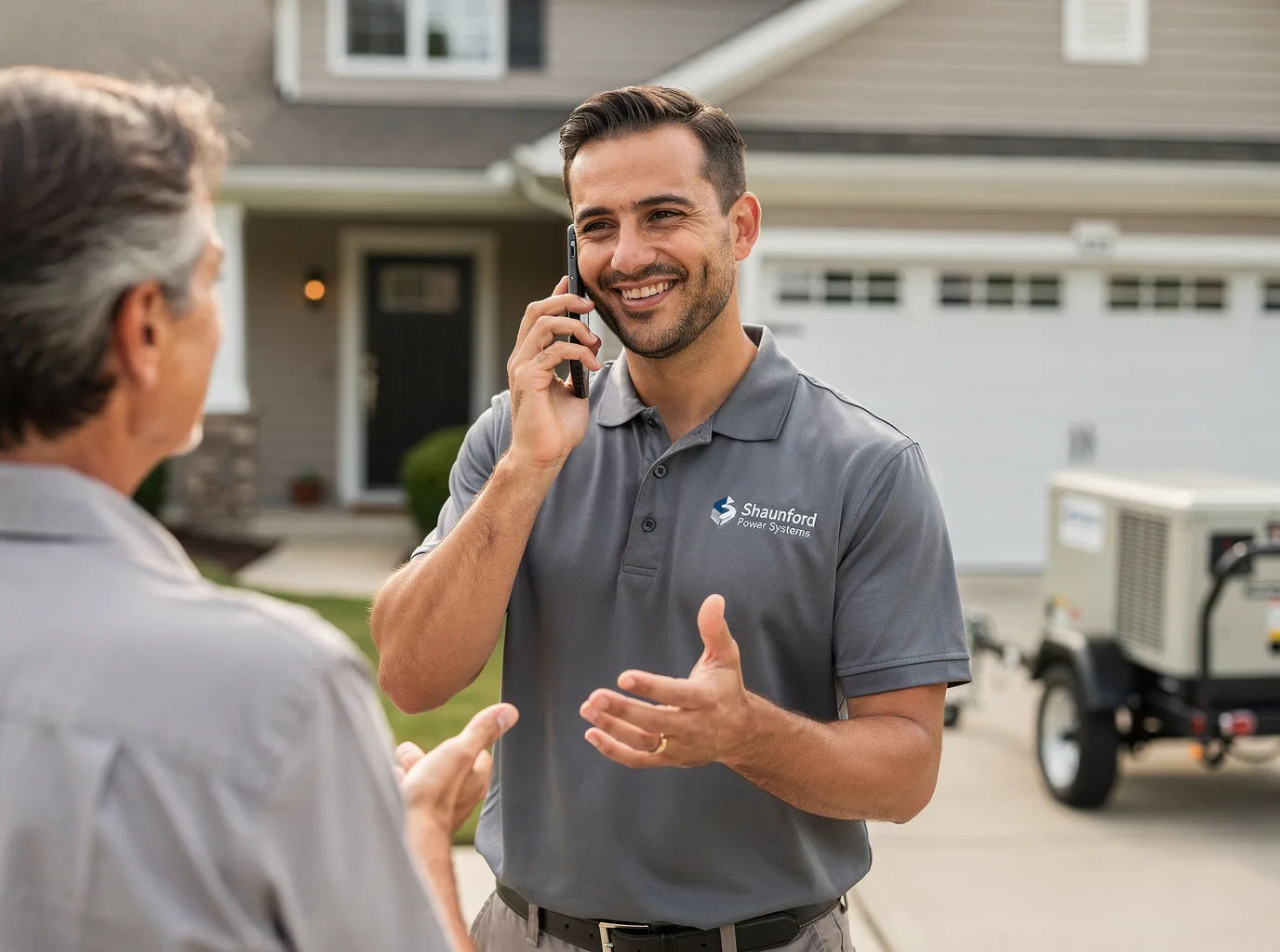 Generator Installation Cusseta, GA FAQs